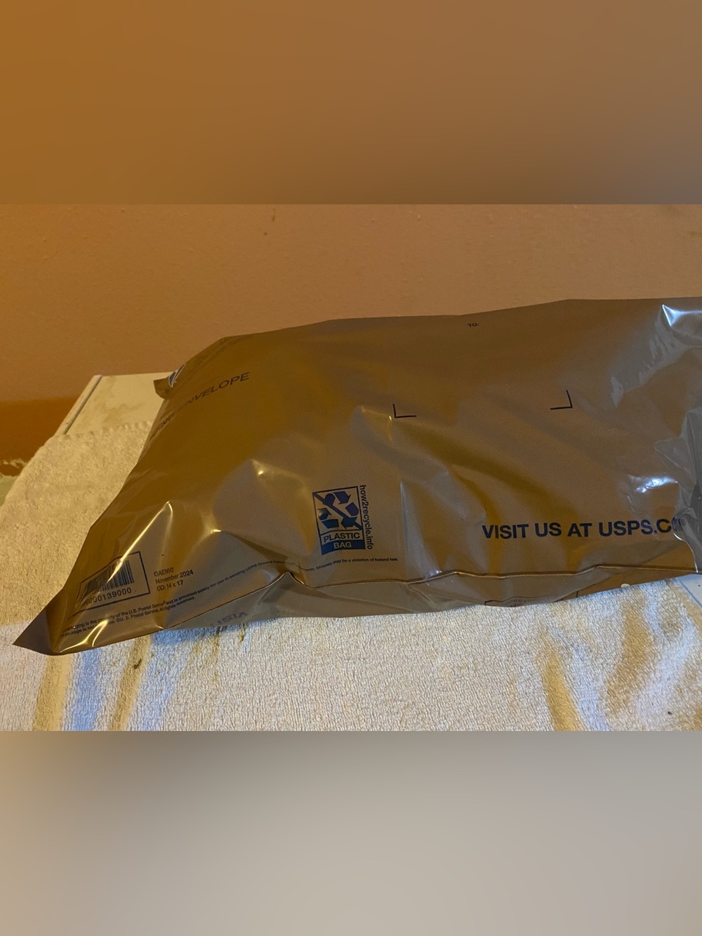 Women’s size small mystery bag!